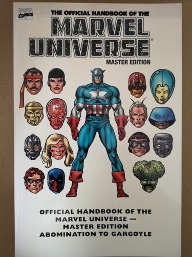 The official handbook - official, of