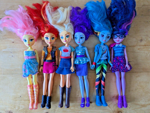 Little pony equestria - little, pony: