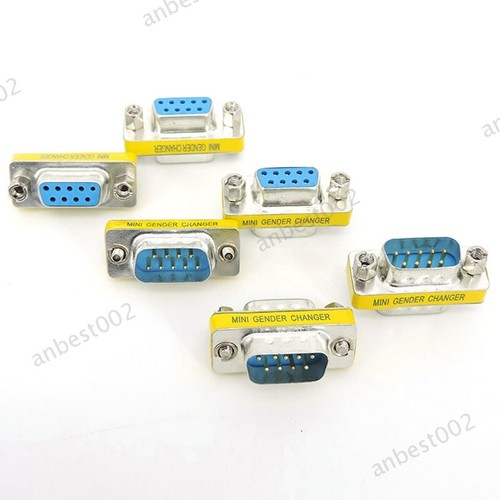 Db9 9pin male - to,