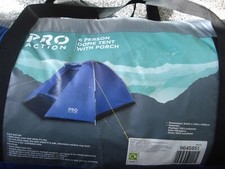 Pro-Action  6  birth tent with