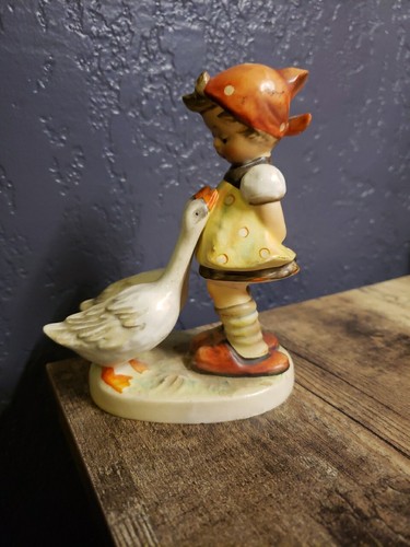 Goose girl goebel hummel - "goose,
