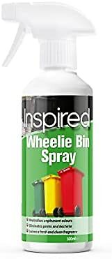 New inspired wheelie - wheelie, bin
