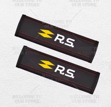 Renault RS Sport PU Leather