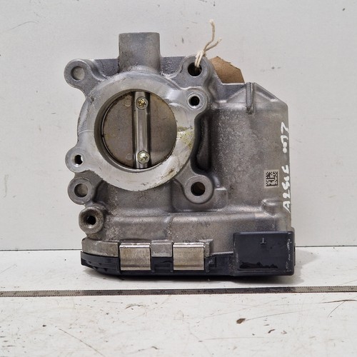 Mercedes class throttle body - a,