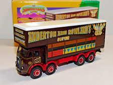 CORGI ATKINSON POLE TRUCK