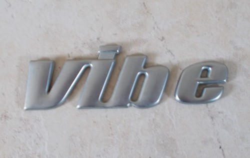 Antique pontiac vibe monogram - vibe,