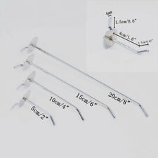 25pcs Single Pegboard Hook