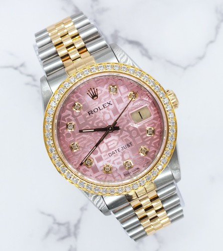 Rolex datejust mens - rolex,