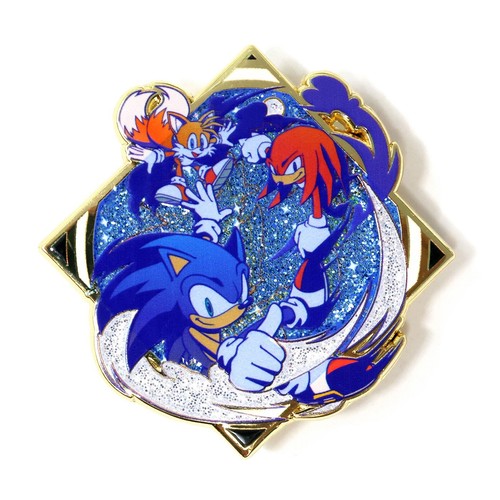 Sonic the hedgehog team - the,