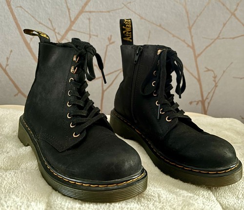 Martens airwalk girls boots - dr,