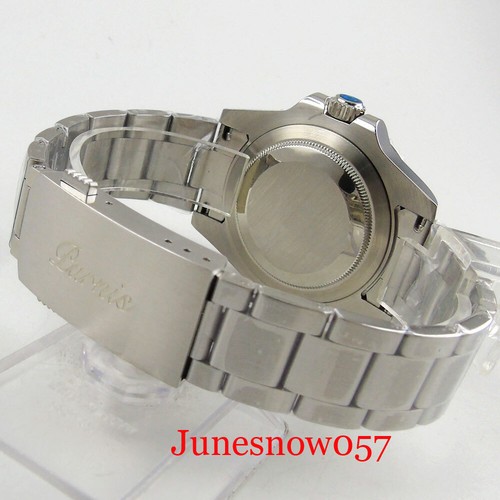 Parnis 20mm 316l watch - 316l,