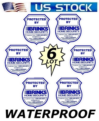6lot window stickers signs - of,