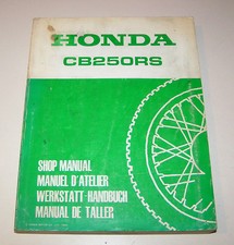 Workshop Manual / Service