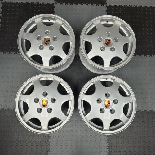 Genuine porsche d90 alloy - 16",