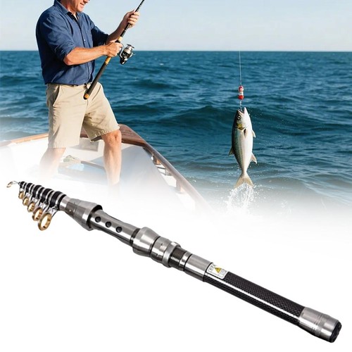 Lightweight telescopic - lightweight, 2.4m