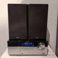 Sony micro component - sony,