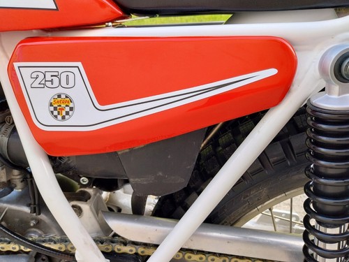Bultaco sherpa 250 - bultaco, 198