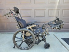 KI Mobility Liberty FT Tilt In