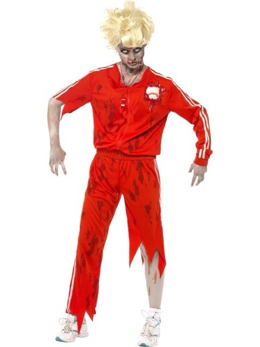 Smiffys sports teacher - smiffys, fancy