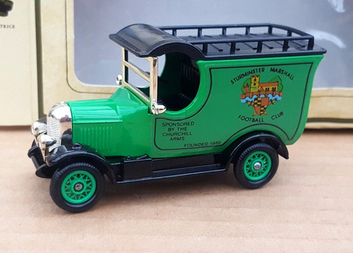 Lledo sp50 012a morris bull - lledo,