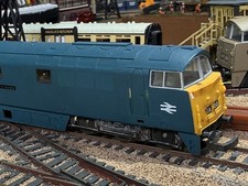 Lima 205122 BR Blue Class 52