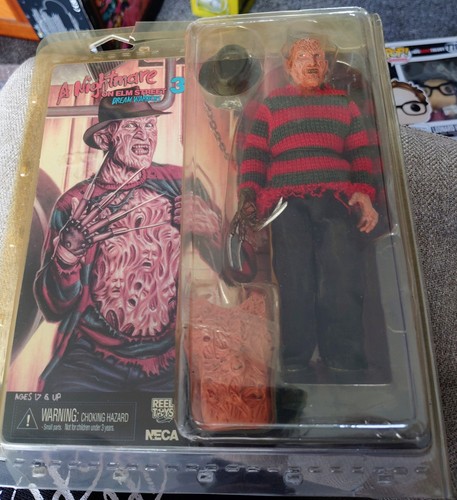 Neca freddy krueger - freddy, nightmare