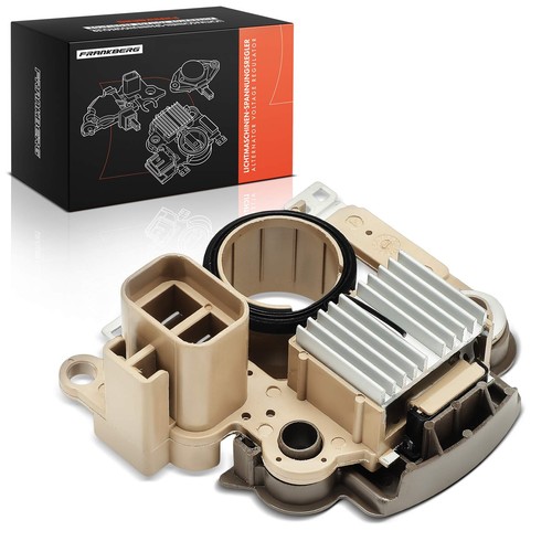 Premium alternator voltage - a-premium,