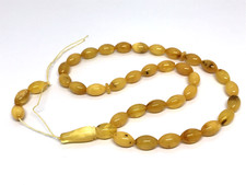 33 Islamic Prayer Olive Beads