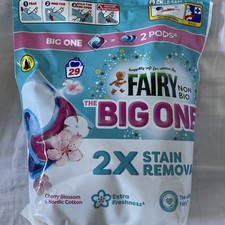 Fairy Non-Bio Laundry Pods