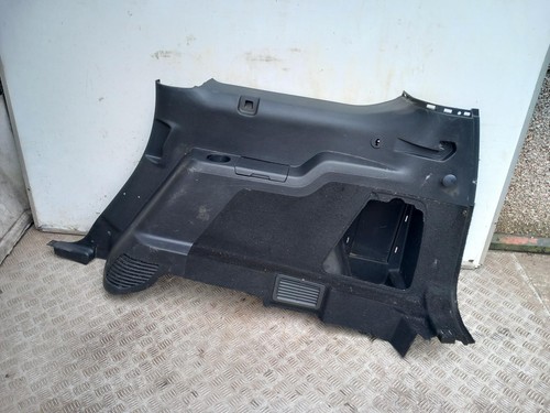 Ford galaxy mk4 - right, rear