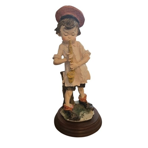 Guiseppe armani boy with sax - guiseppe,