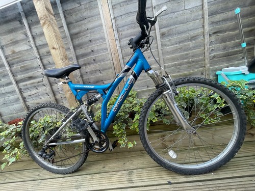 Apollo junior mountain - apollo, bike