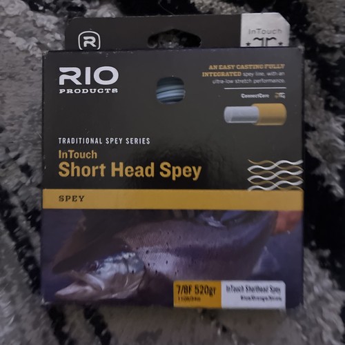 Rio intouch short head - rio,
