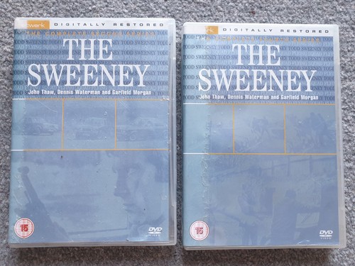 Two the sweeney - two,