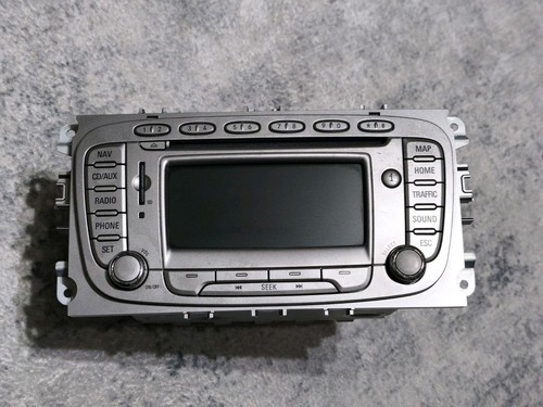 Ford focus mk2 stereo - ford,