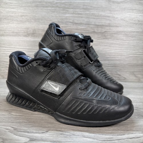Nike romaleos black - nike,