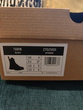 womens dr martens size 4 tarik black