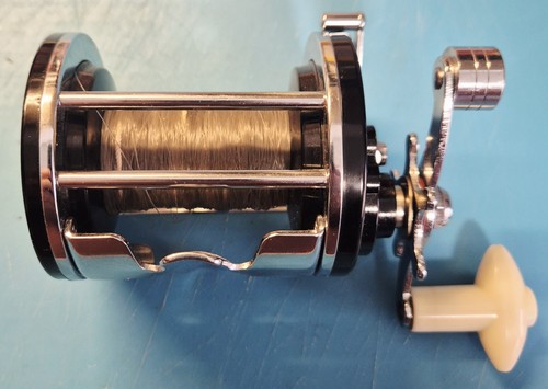 Vintage multiplier fishing - vintage,