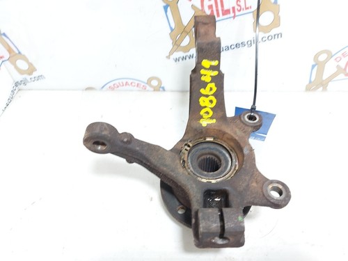 108641 front left wheel - , hub