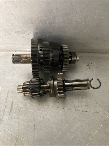 Honnda c70e gear box genuine - honnda,