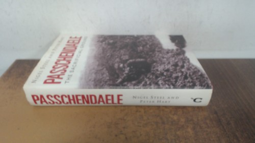 Passchendaele the - passchendaele:,