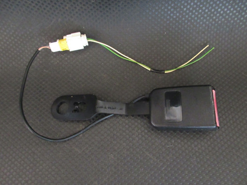 Peugeot 207 front seat - front,