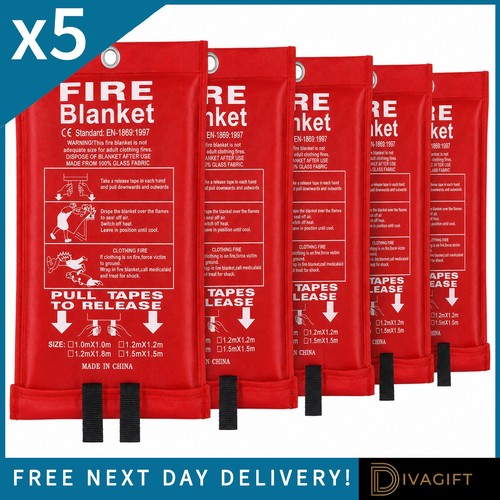 Fire blankets quick - x,