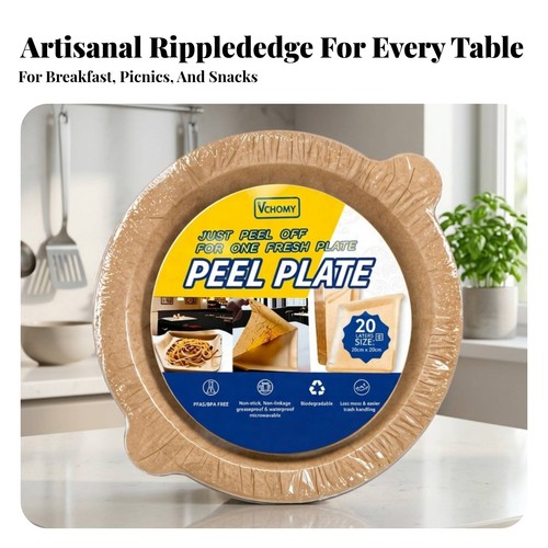Bags peel plate - bags,