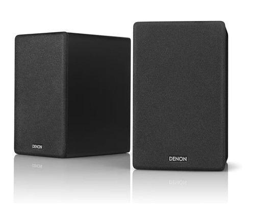 Denon scn10 speakers two - denon, speakers,