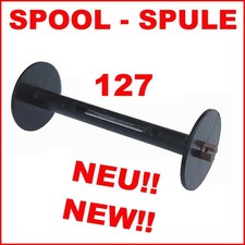 127, SPOOL, FILM, ROLL FILM