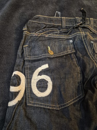 Brand new star raw - raw, 96