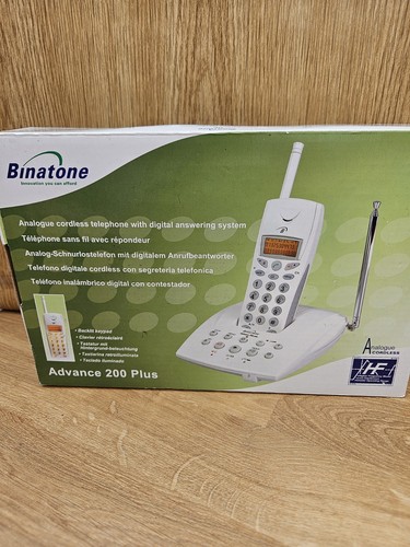 Binatone advance 200 - advance,