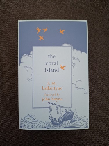 The coral island m - coral, r.