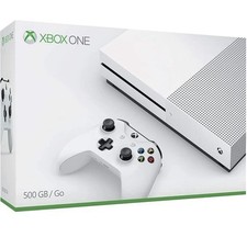 Microsoft Xbox One S 500GB Go